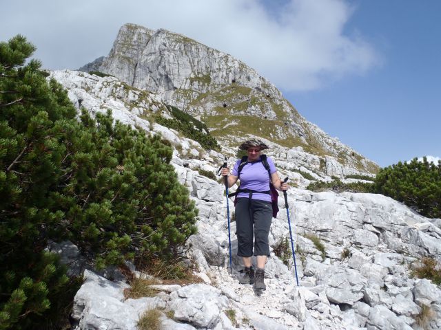 20110904 Rombon Kanin.žič.-Bovec - foto