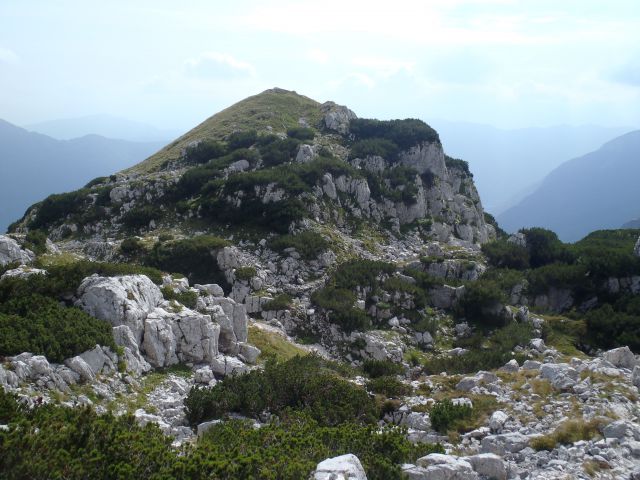 20110904 Rombon Kanin.žič.-Bovec - foto