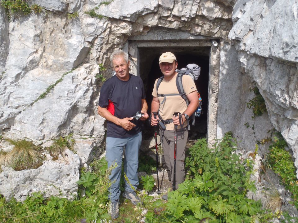 20110904 Rombon Kanin.žič.-Bovec - foto povečava