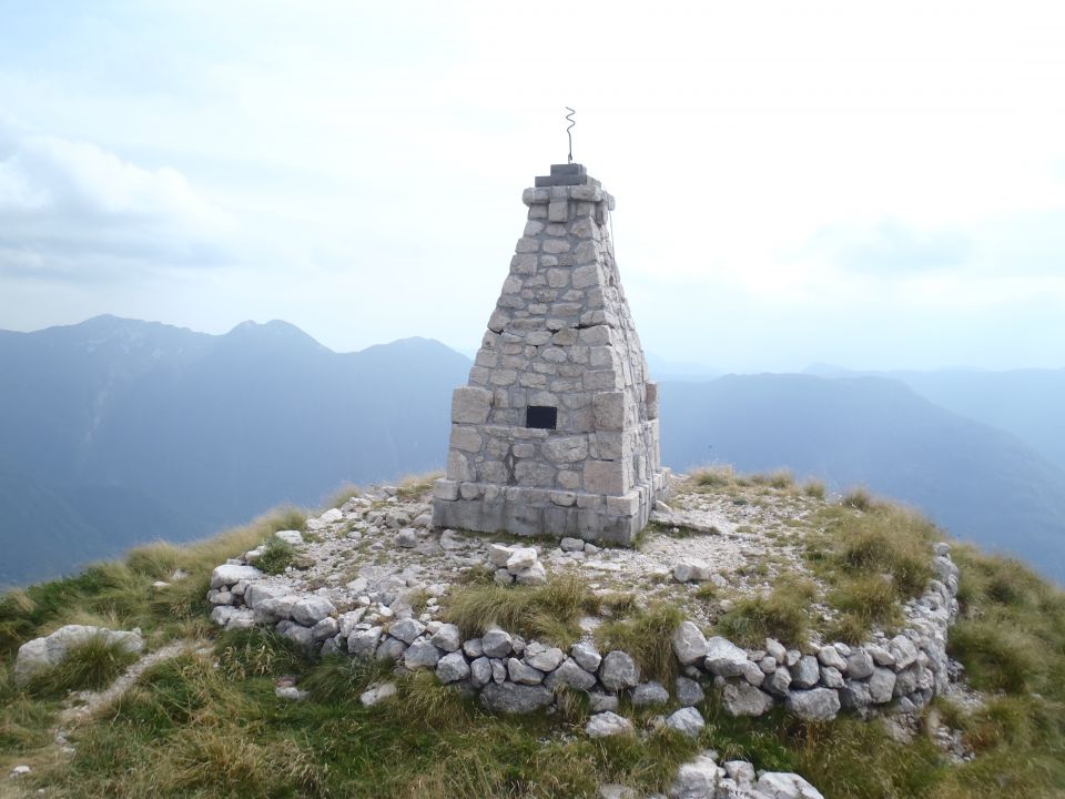 20110904 Rombon Kanin.žič.-Bovec - foto povečava