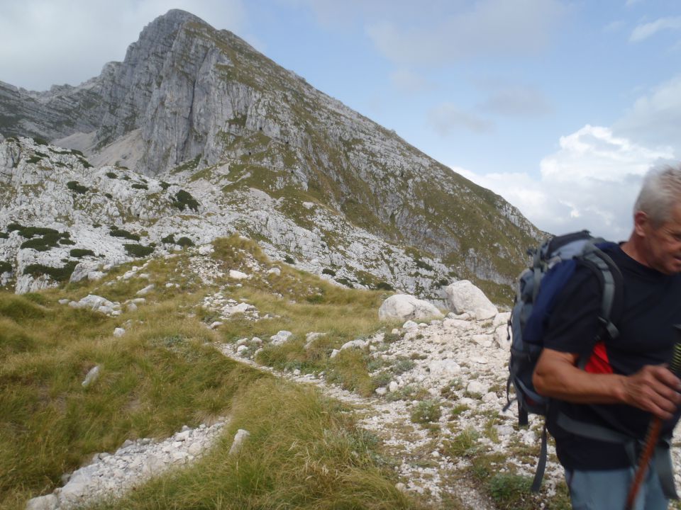 20110904 Rombon Kanin.žič.-Bovec - foto povečava