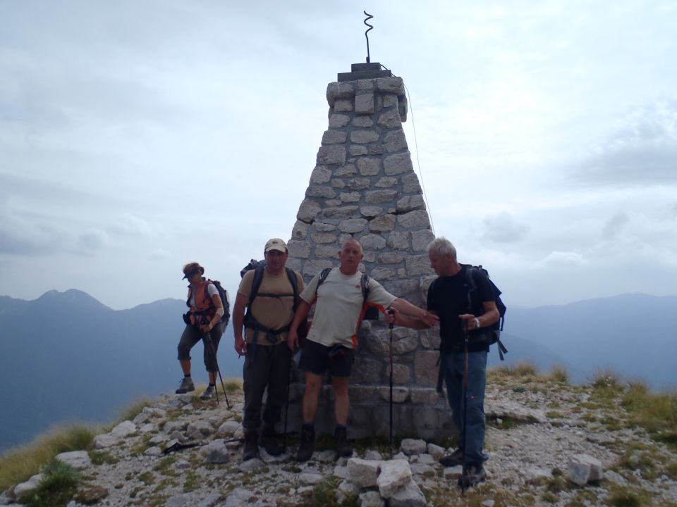 20110904 Rombon Kanin.žič.-Bovec - foto povečava