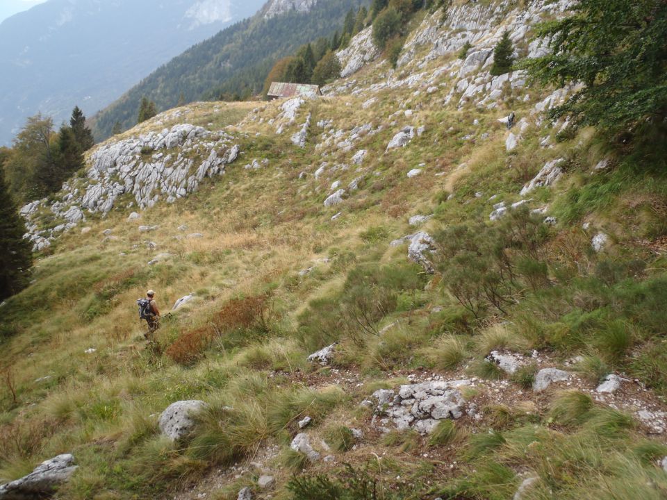 20110904 Rombon Kanin.žič.-Bovec - foto povečava