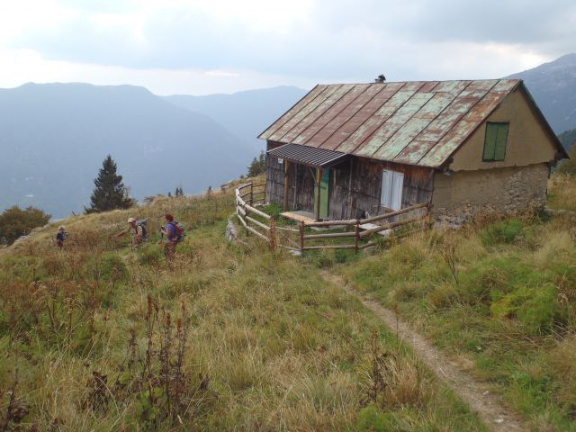 20110904 Rombon Kanin.žič.-Bovec - foto