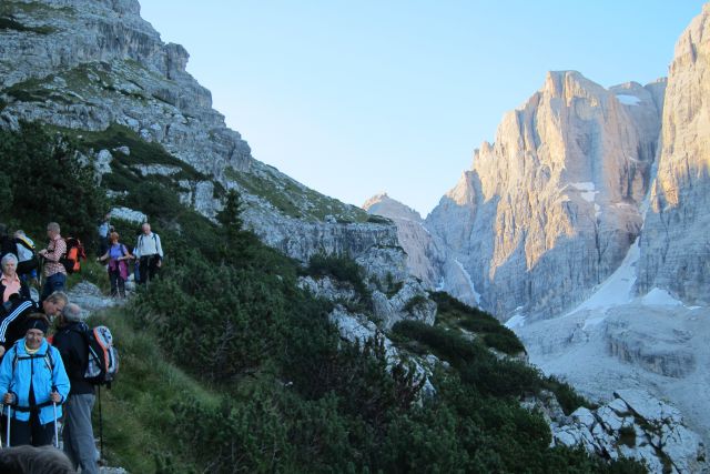 20110826 Dolomiti Cima brenta - foto