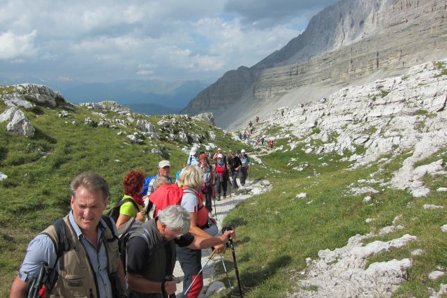 20110826 Dolomiti Cima brenta - foto