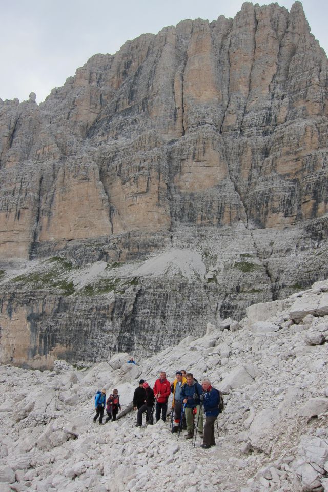 20110826 Dolomiti Cima brenta - foto povečava