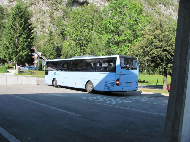 20110910 Mojstrana pod galerijami Vrata - foto