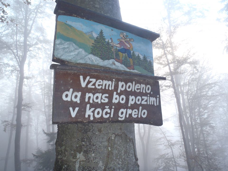 20111016 Kriška gora in Dobrča - foto povečava