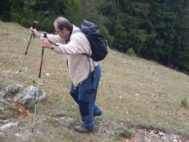 20111016 Kriška gora in Dobrča - foto