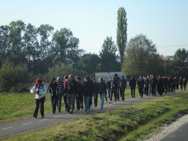 20111015 Po Miškovoj pouti - foto