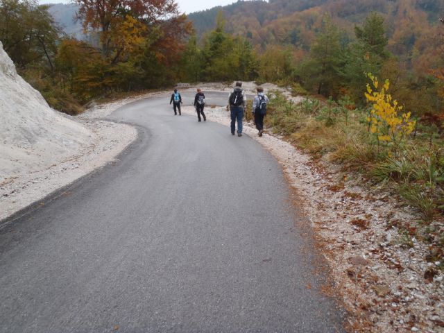 20111030 Grmada,Ermanovec,Bevk,Sivka - foto