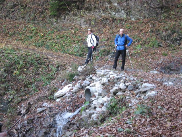 20111113 Porezen-Franja, Lubnik - foto