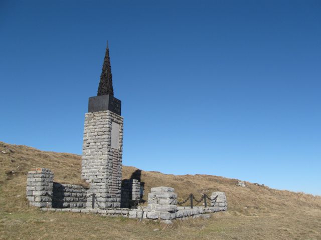 20111113 Porezen-Franja, Lubnik - foto