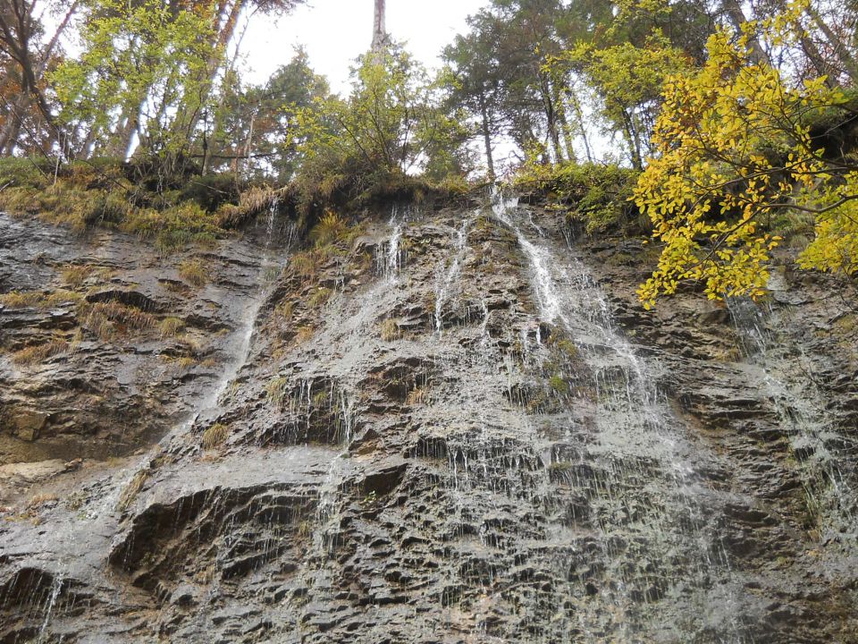 20111029 Martuljški slapovi - foto povečava