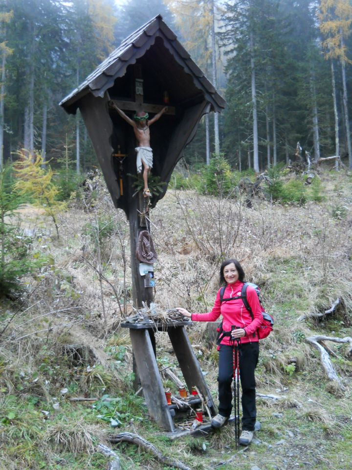 20111127 Kamniti lovec-Cima del Cacciatore - foto povečava