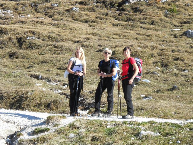 20111125 Špik Hude police-Cima del terrarosa - foto