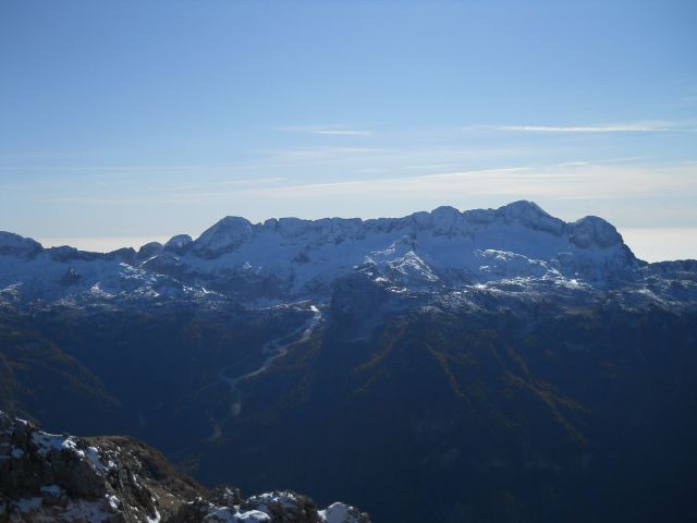 20111125 Špik Hude police-Cima del terrarosa - foto