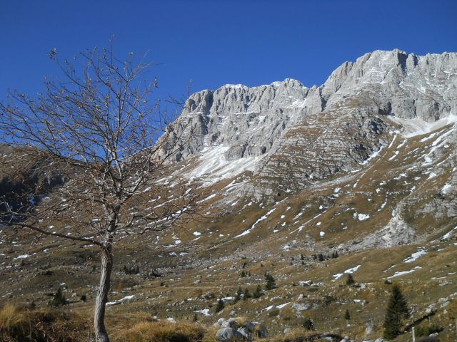 20111125 Špik Hude police-Cima del terrarosa - foto