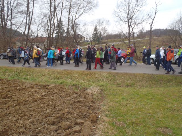 20111226 Čepinci-Števanov pohod - foto