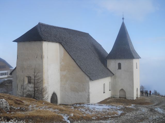 20111112 Uršlja gora - foto