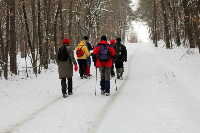 20120212 Valentinov pohod - foto