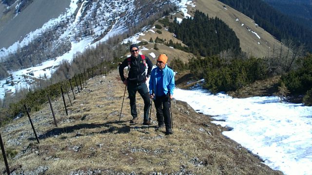 20120317 Rožca-Hruški vrh in planina - foto