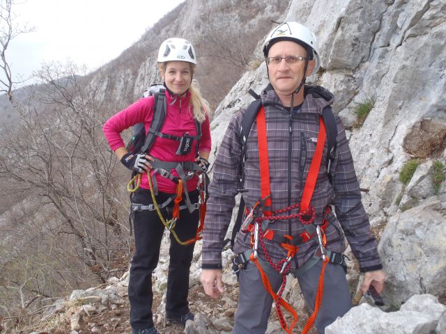 20120318 Gradiška tura in vremščica - foto