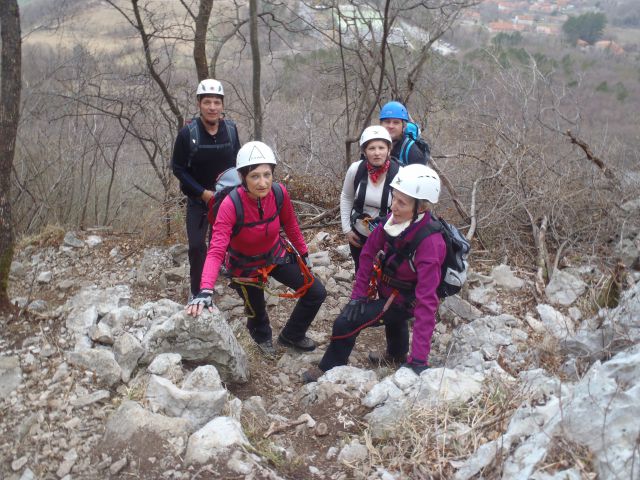 20120318 Gradiška tura in vremščica - foto