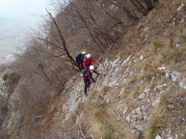 20120318 Gradiška tura in vremščica - foto