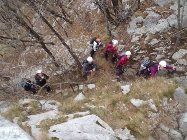 20120318 Gradiška tura in vremščica - foto