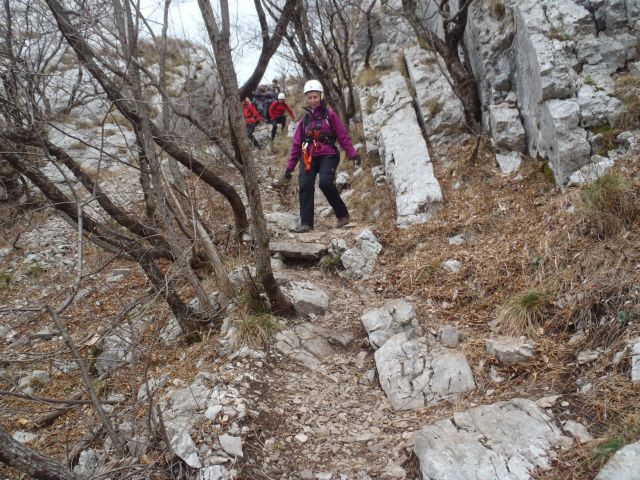 20120318 Gradiška tura in vremščica - foto