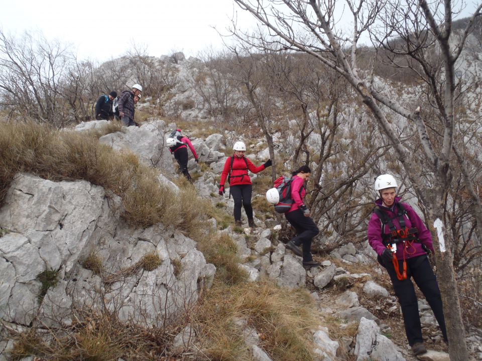 20120318 Gradiška tura in vremščica - foto povečava