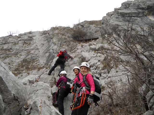 20120318 Gradiška tura in vremščica - foto