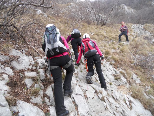 20120318 Gradiška tura in vremščica - foto