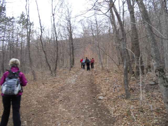 20120318 Gradiška tura in vremščica - foto