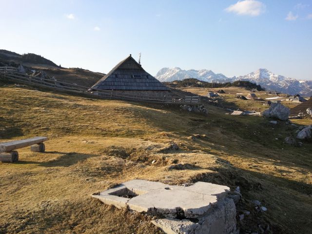 20120323 Mala, Velika in Gojška planina - foto