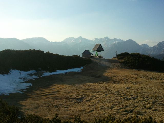 20120323 Mala, Velika in Gojška planina - foto