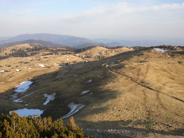 20120323 Mala, Velika in Gojška planina - foto