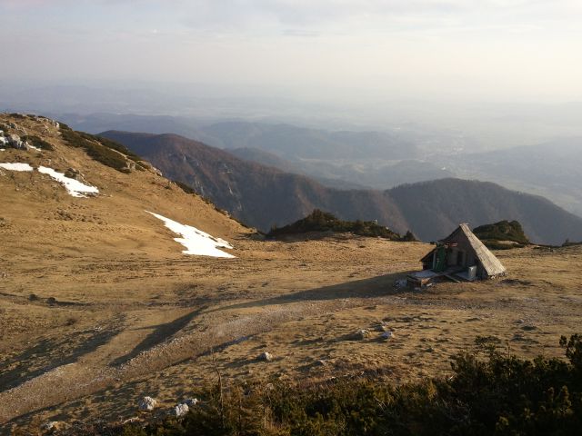 20120323 Mala, Velika in Gojška planina - foto