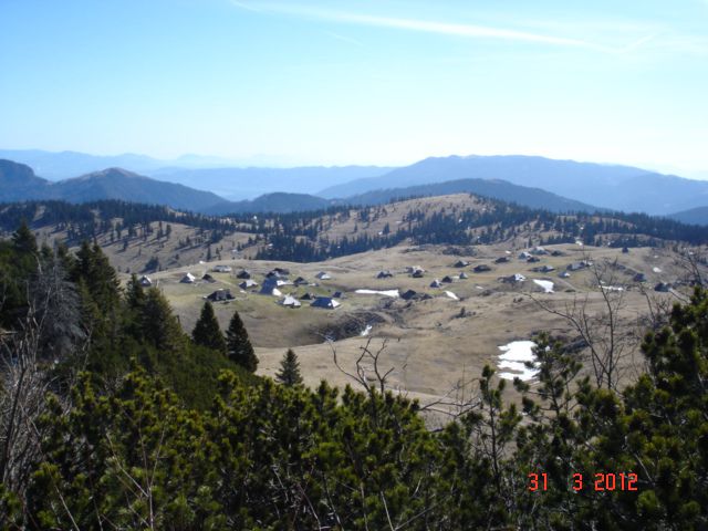 20120331 Velika planina - foto
