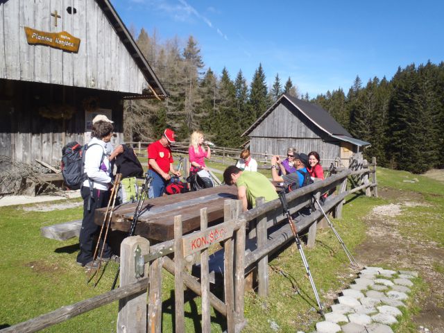 20120427 Tič,Pl.Konjšca,Bela peč,Javornik - foto