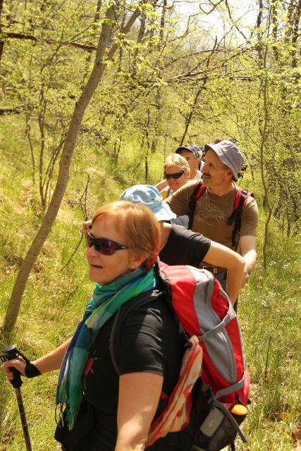 20120429 Vremščica in Predjamski grad - foto