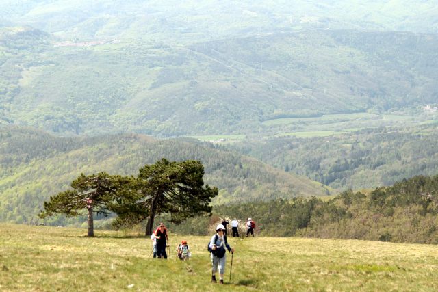 20120429 Vremščica in Predjamski grad - foto