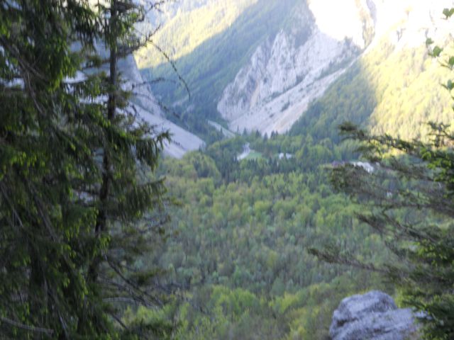 20120518 Košutica->ljubeljska baba,Grmada - foto