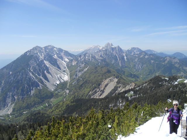 20120518 Košutica->ljubeljska baba,Grmada - foto