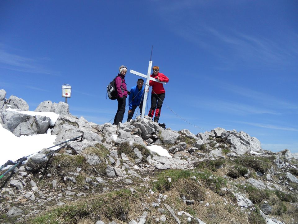 20120518 Košutica->ljubeljska baba,Grmada - foto povečava