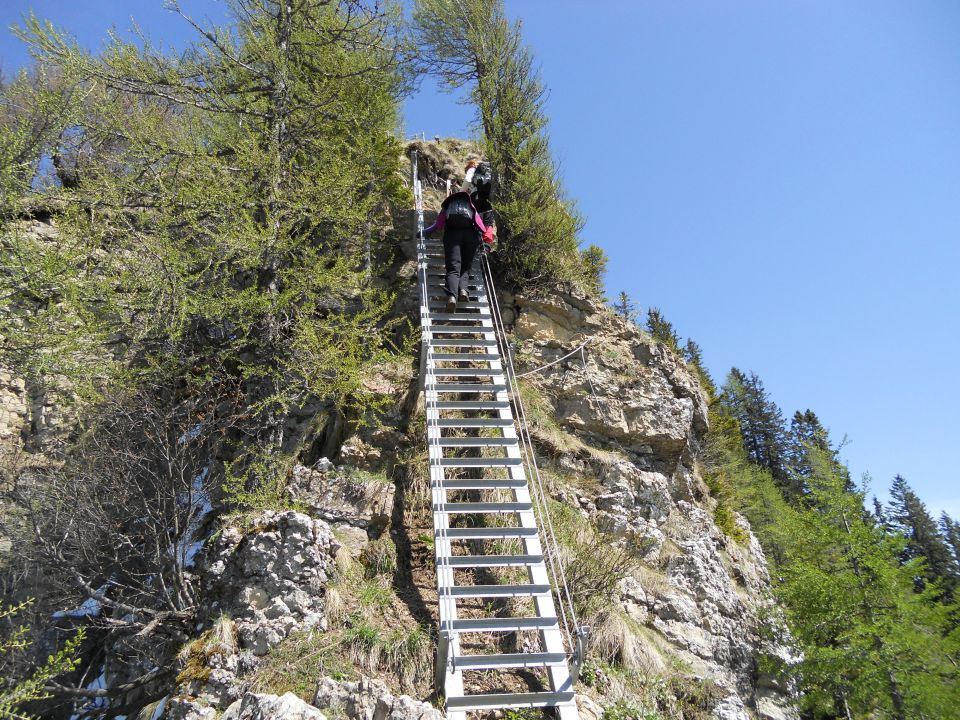 20120518 Košutica->ljubeljska baba,Grmada - foto povečava