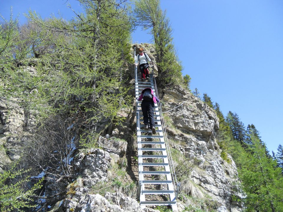 20120518 Košutica->ljubeljska baba,Grmada - foto povečava