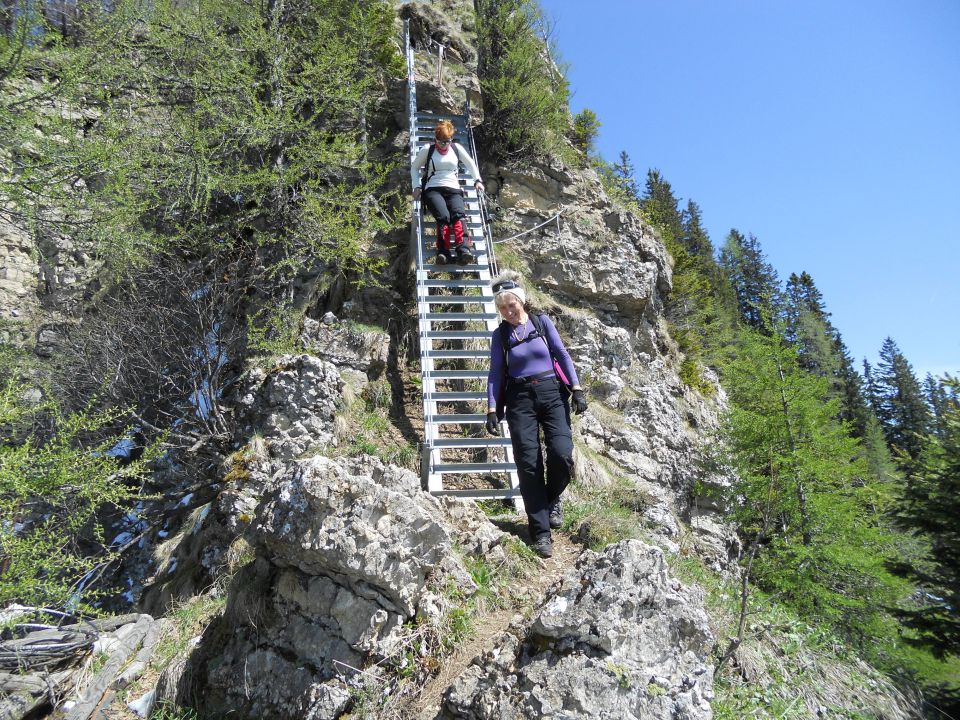 20120518 Košutica->ljubeljska baba,Grmada - foto povečava